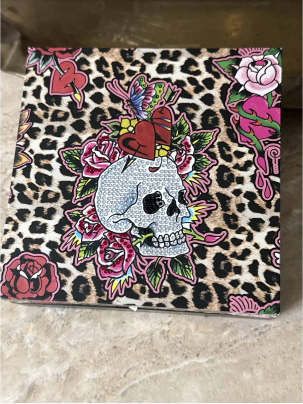 Ed Hardy this ed